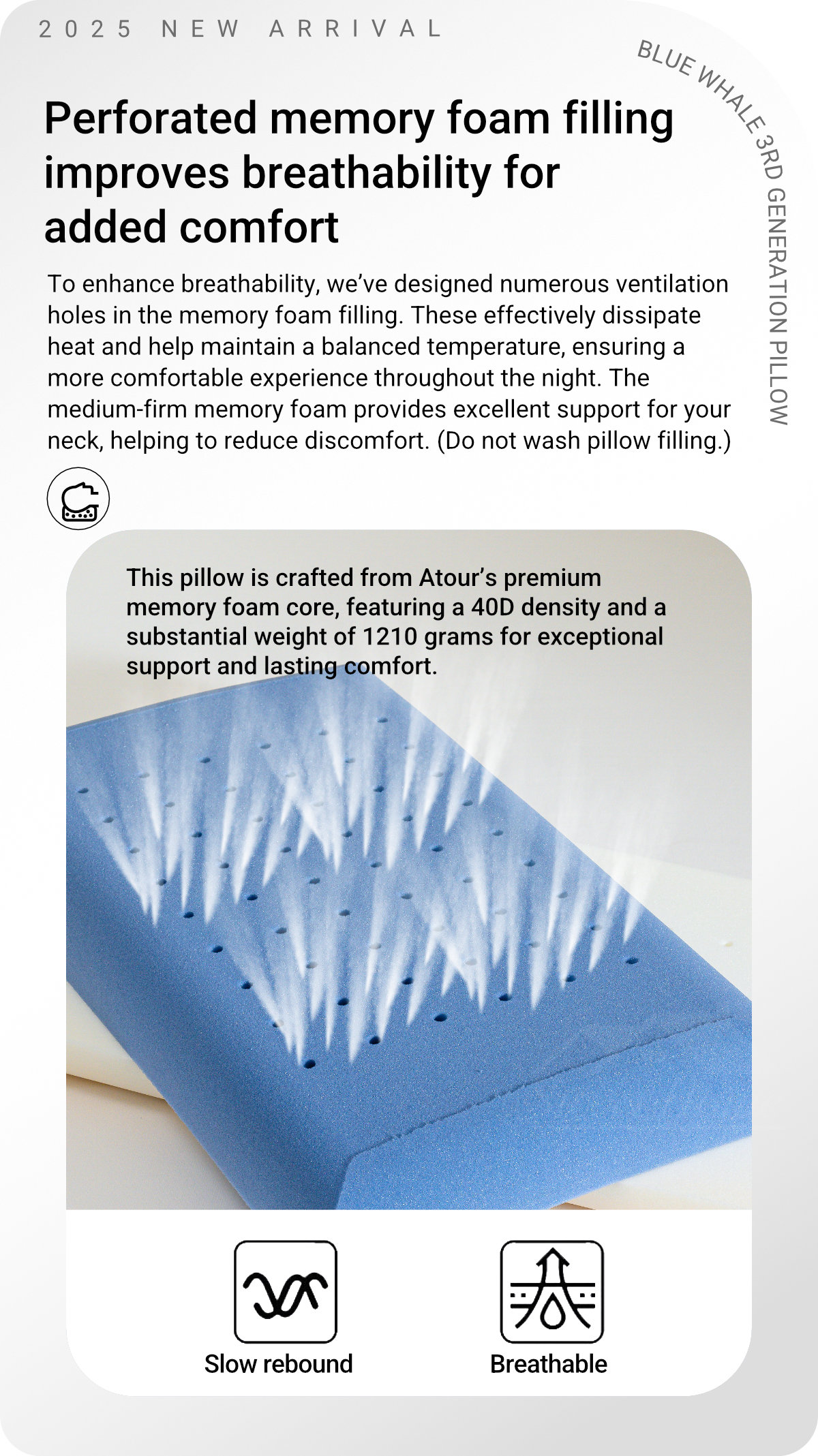 Innovative-Cooling-Fabric-2-in-1-Memory-Foam-Pillow-5